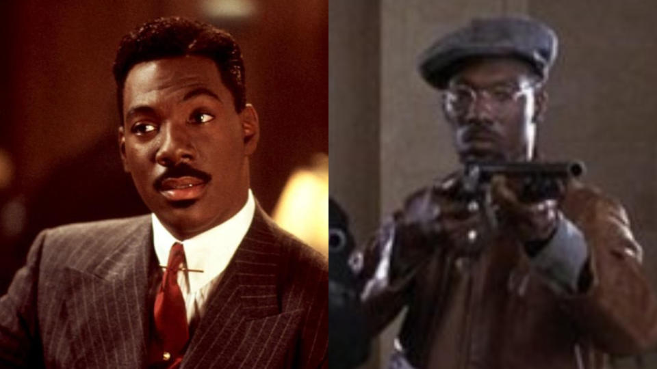 Eddie And Charlie Murphy (Harlem Nights, Norbit)