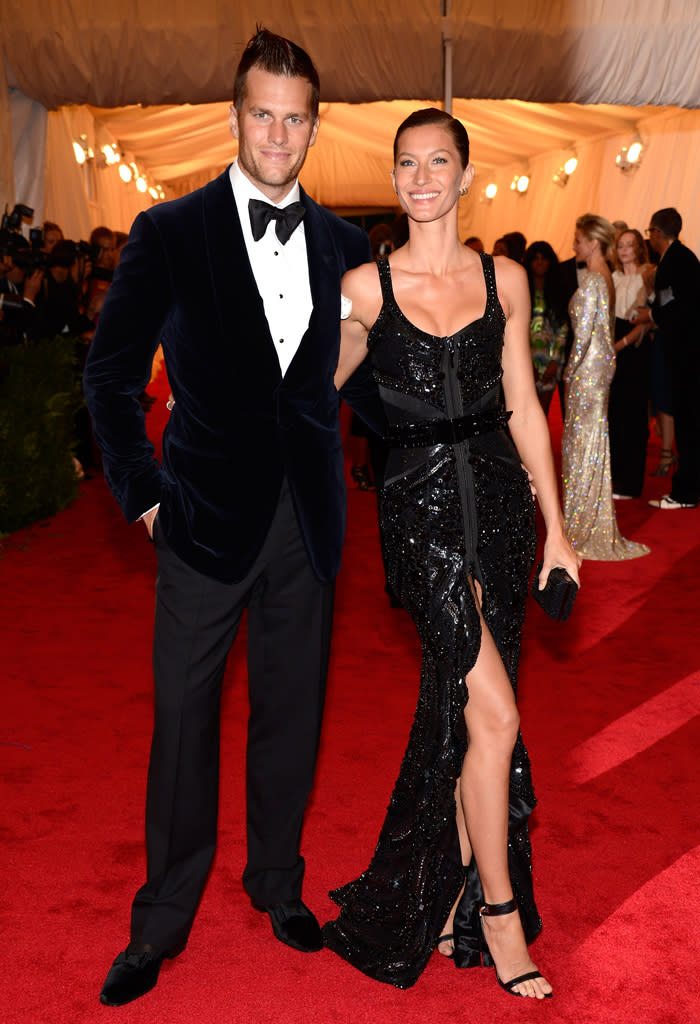 Tom Brady, Gisele Bundchen