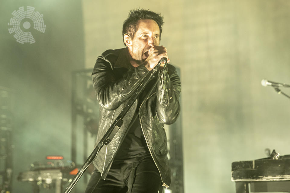 Nine Inch Nails in Cleveland 13