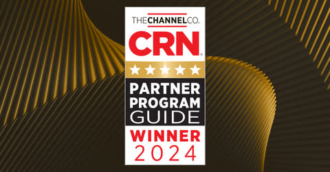 ExaGrid Earns 5-Star Rating in 2024 CRN® Partner Program Guide (Graphic: Business Wire)