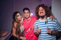 <p>De Castro es publicista de diversos artistas como entre otros, <a href="https://peopleenespanol.com/tag/farruko/" rel="nofollow noopener" target="_blank" data-ylk="slk:Farruko;elm:context_link;itc:0;sec:content-canvas" class="link "><strong>Farruko</strong></a>, <a href="https://peopleenespanol.com/noticias/rosalia-y-rauw-alejandro-hacen-publica-relacion/" rel="nofollow noopener" target="_blank" data-ylk="slk:Rauw Alejandro;elm:context_link;itc:0;sec:content-canvas" class="link "><strong>Rauw Alejandro</strong></a> y <strong>Jahmar</strong>,</p>