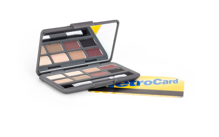 Stowaway Cosmetics Essential Eye Palette