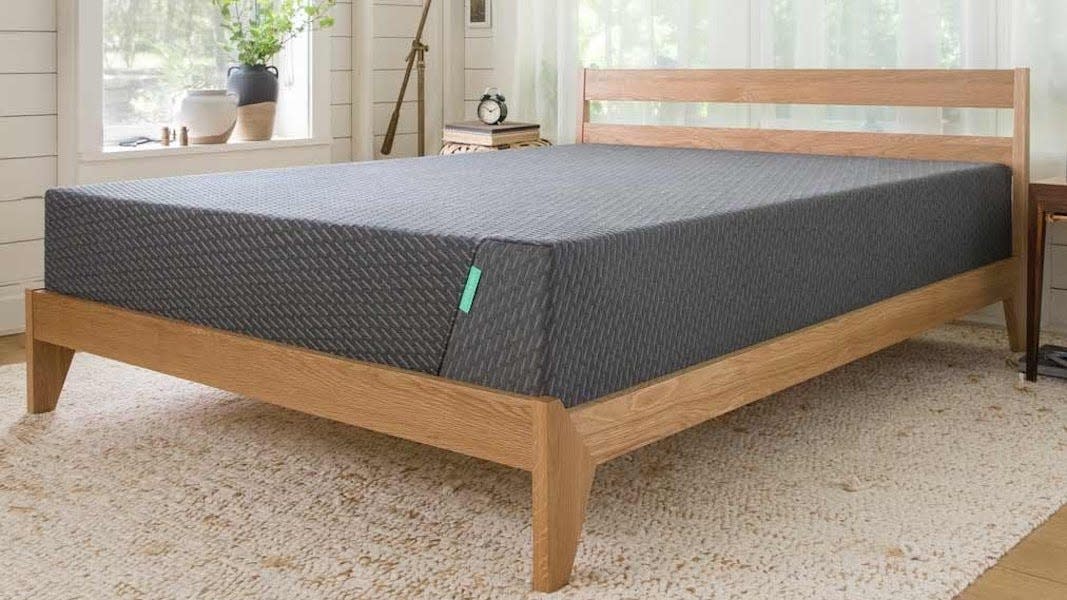 This mattress is proof that you don’t have to spend thousands of bucks to get a good night's rest.
