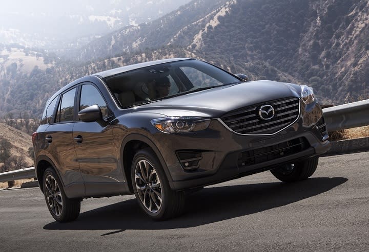 2016 Mazda CX-5 photo