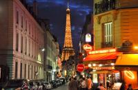 <p><b>Place: </b>Paris</p> <p><b>Where:</b> France</p> <p>With an extraordinary array of bistros and cafés, is a city where you can while away hours poring over a <i>café au lait</i>, chocolate <i>chaud</i>, and sumptuous patisseries while observing French culture through the <i>fenêtres</i> (windows) on the . Solo travelers gravitate towards and , which serve as meeting places for solo travelers to join up to explore the city. Also of note: is a relatively safe European city for women traveling alone.</p>