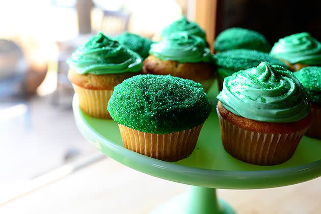 Irish Hills Cupcakes