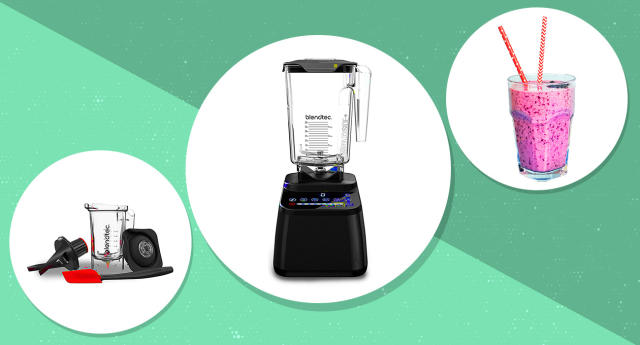 Blendtec Designer 650 Blender