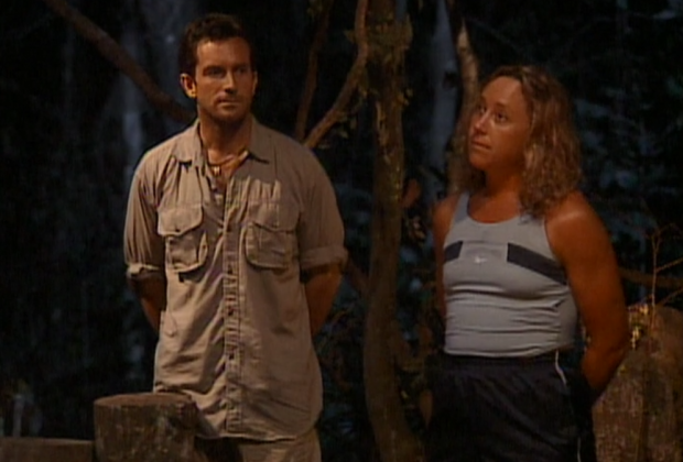 Survivor: The Snakes and Rats Speech (Season 1)