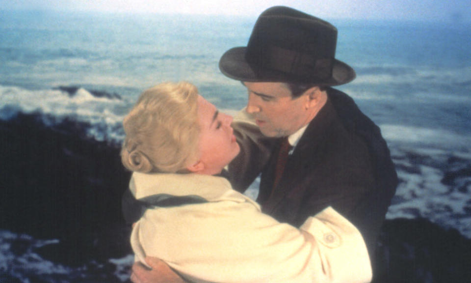 30. Vertigo (1958)