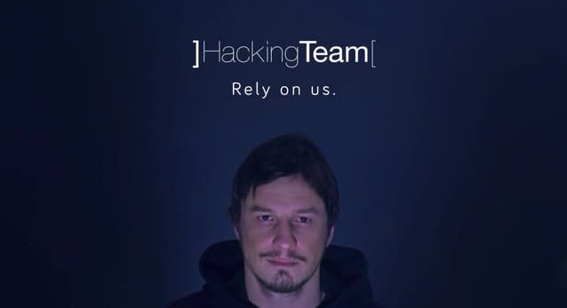 Hacking Team