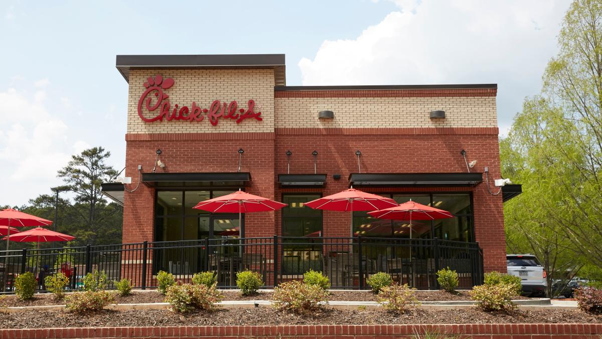 ChickfilA to launch in UK in 2025 in renewed attempt to crack market