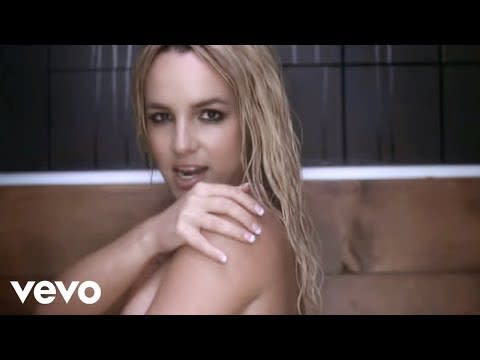 15) "Womanizer," by Britney Spears