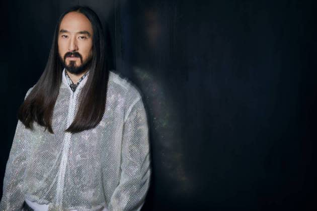 Steve-Aoki-HiroQuest - Credit: Jana Schuessler