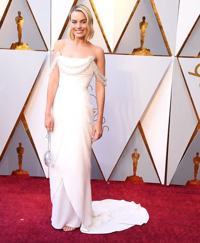 Margot Robbie's 34 Best Red Carpet Moments