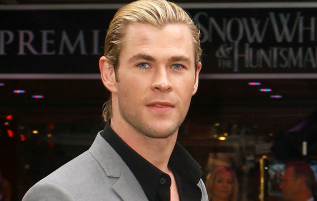 Chris Hemsworth Sign On For 'Shadow Runner' 