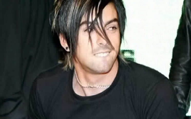 Ian Watkins/Rex Photos