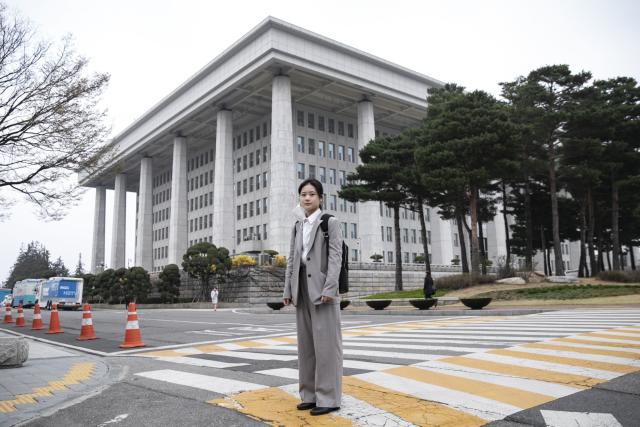 A 26-Year-Old Sex-Crime Fighter Dives Into South Korean Politics