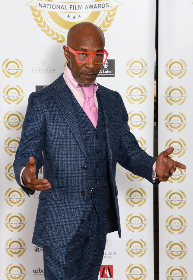 Former 'Strictly' star Danny JohnJules blasts 'dirty' show