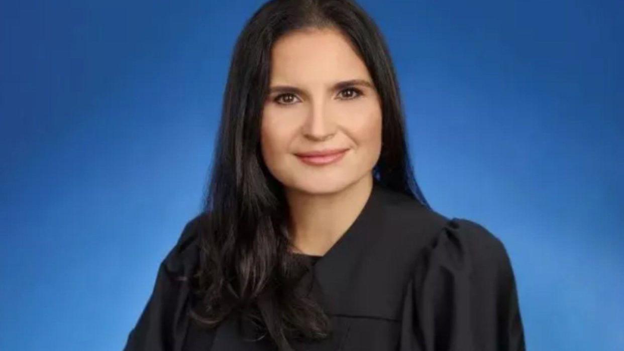 Judge Aileen Cannon