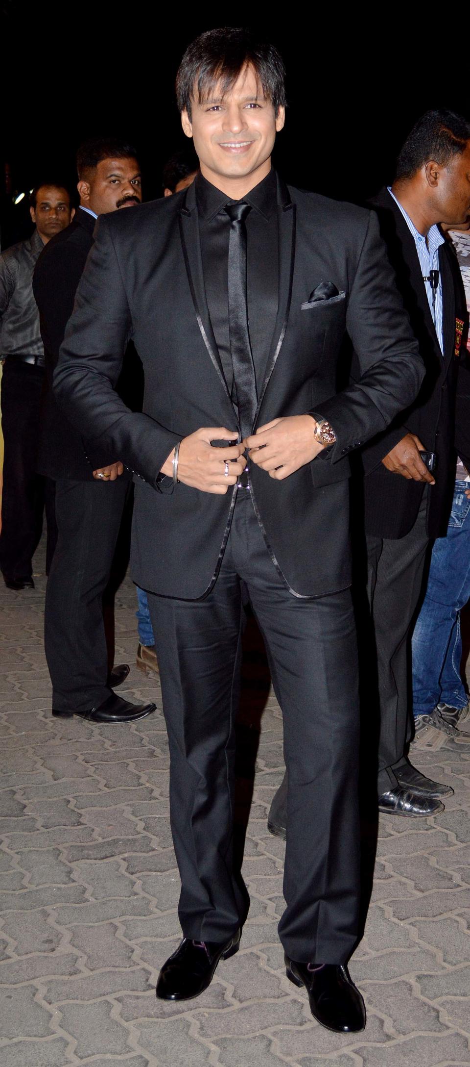 Vivek Oberoi