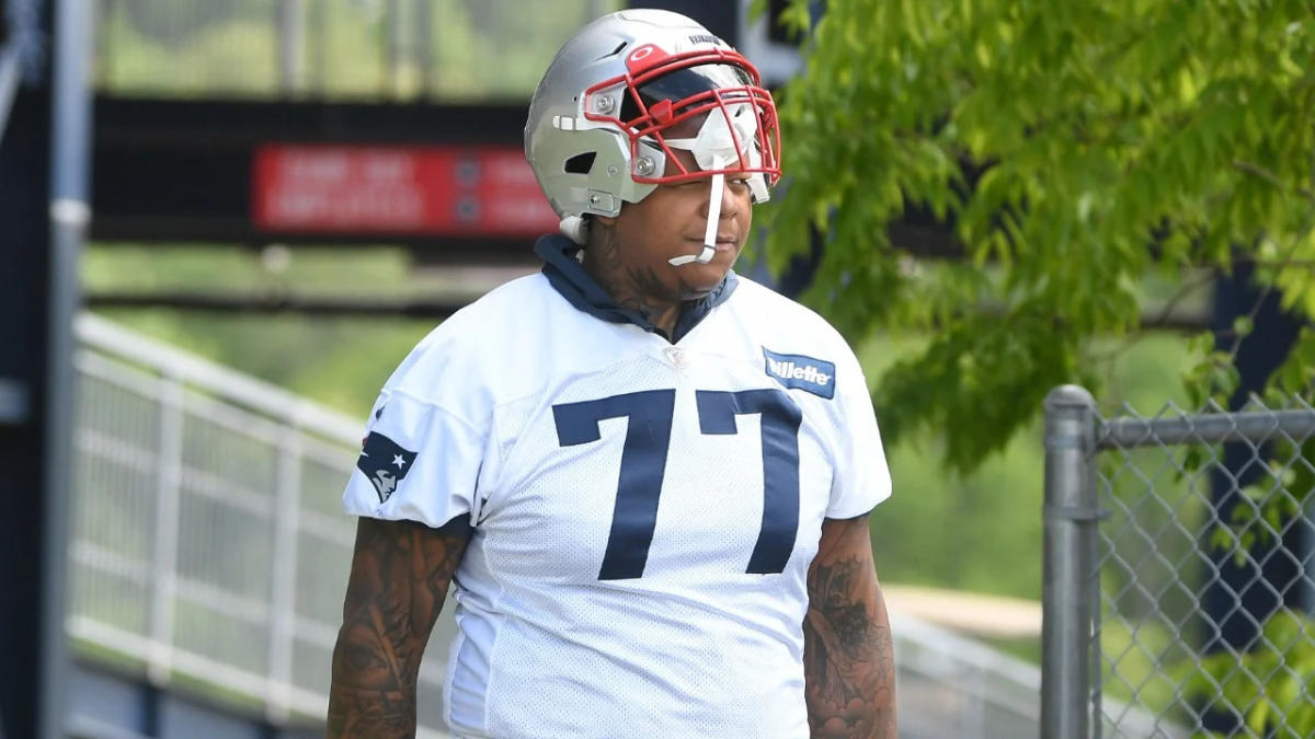 Will Trent Brown face discipline for minicamp absence? – NBC