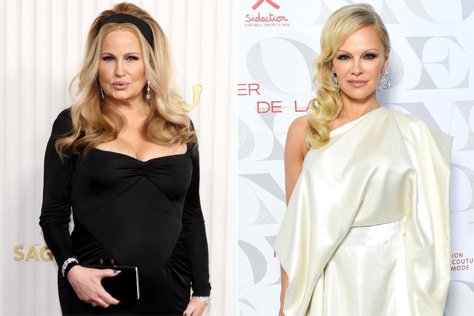 Jennifer Coolidge reagisce alla richiesta dei fan che Pamela Anderson si unisca a The White Lotus come sua sorella