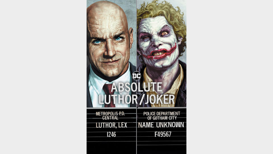 ABSOLUTE LUTHOR/JOKER (2024 EDITION)