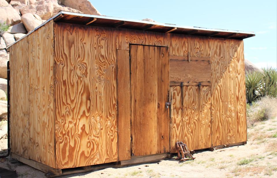 John's latest column takes a look at the Keys Ranch in Joshua Tree National Park.