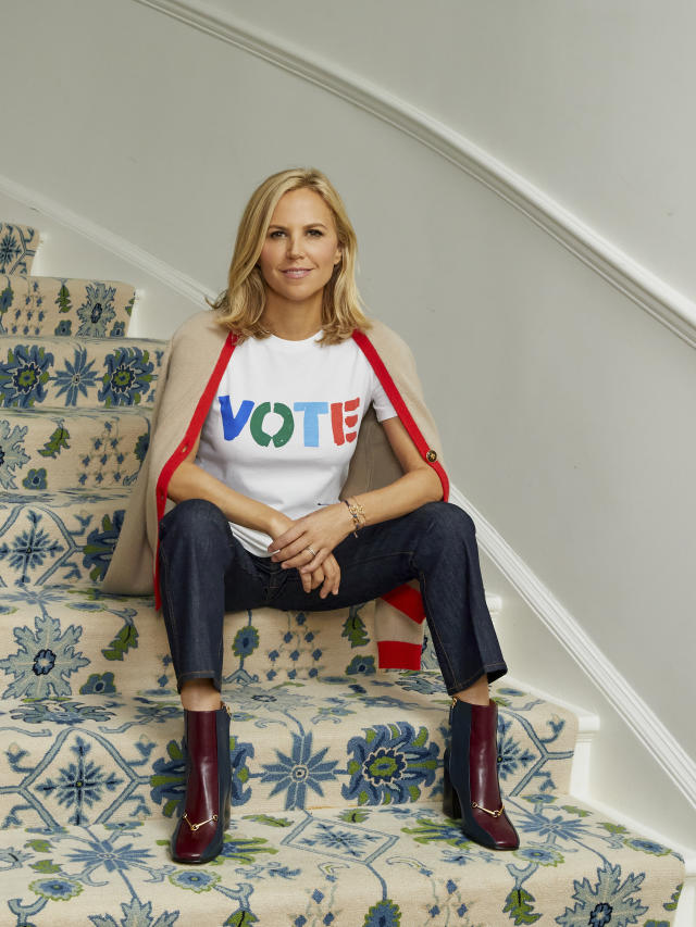 Jill Biden, Tory Burch Discuss Challenges of Women-owned Businesses