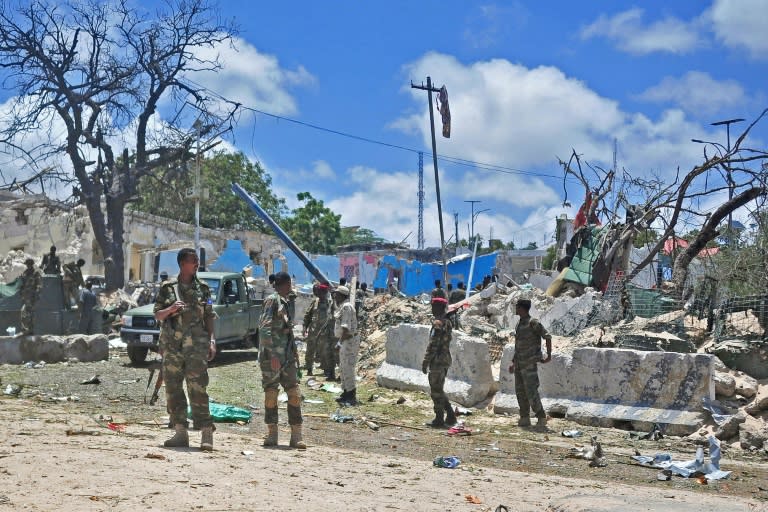 The UN report criticized the Somali government for failing to pay soldiers' salaries, which led to withdrawals from areas in the south and center of the country that allowed Shabaab forces to return