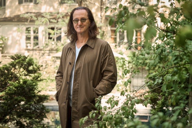 geddy-lee-podcast-interview.jpg geddy-lee-podcast-interview - Credit: Richard Sibbald*