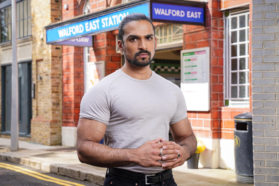 Aaron Thiara joins as Ravi Gulati. (BBC)