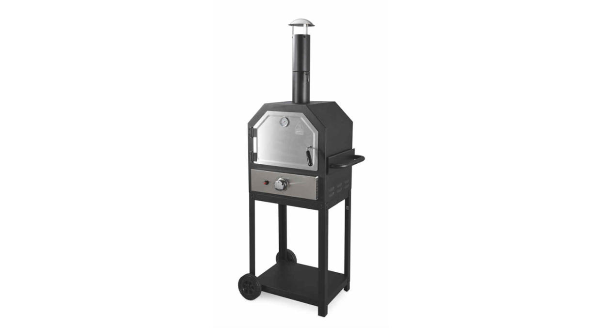 Gardenline Mini Gas Pizza Oven