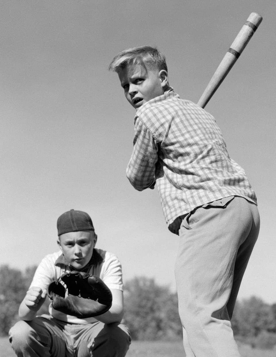 "Why would I pay for my kid to play soccer when he can run around for free?"