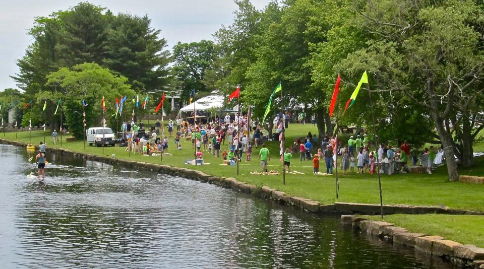 Westport River Watershed Alliance's River Day Festival will be held Saturday, June 24, from 10 a.m. to 2 p.m.