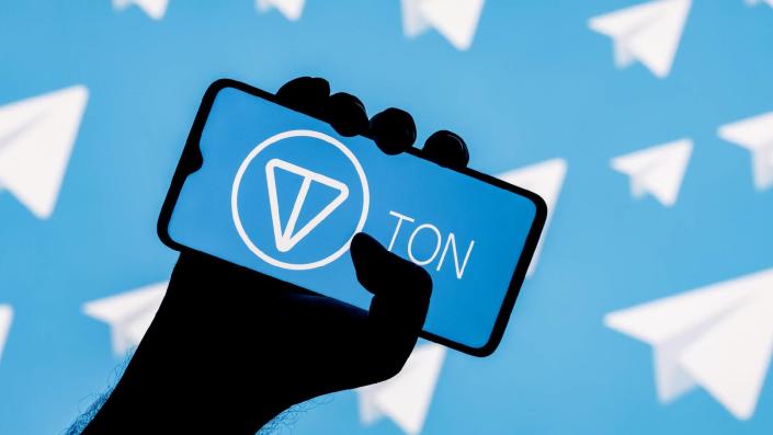 se habilitaron los pagos de Toncoin para compras de anuncios dentro de la plataforma