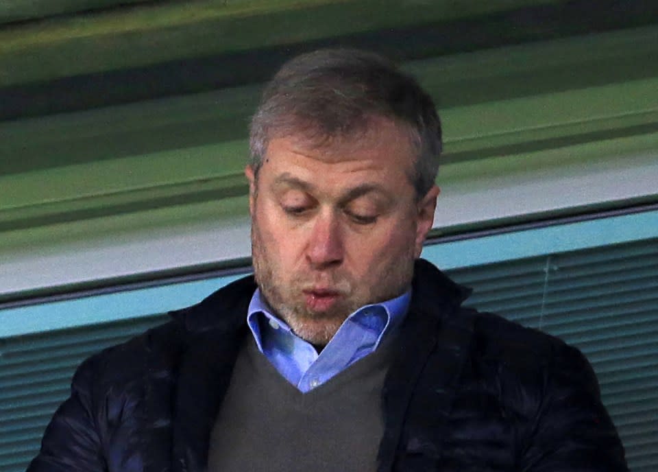 Roman Abramovich