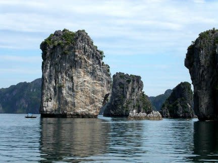 Ha Long Bay