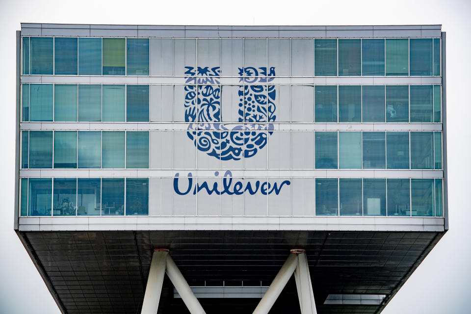 Unilever logo