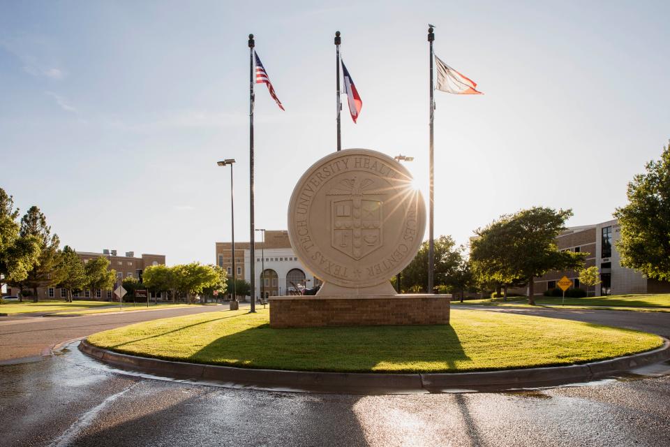 Texas Tech Health Sciences Center's Amarillo campus.