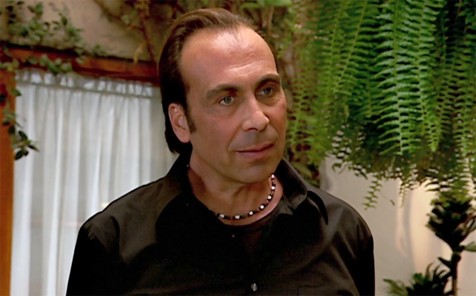 Answer: Taylor Negron