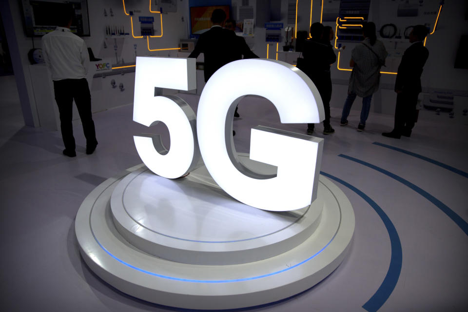 2019 is poised to be a big year for 5G technology. Source: AP Photo/Mark Schiefelbein, File