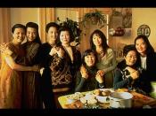 <p>In a series of flashbacks that span years and continents, <em>The Joy Luck Club</em> dives headfirst into the relationships of four first-generation American women and their mothers. And just like the book, it's best enjoyed in the company of Mom.</p><p><a class="link " href="https://www.amazon.com/Joy-Luck-Club-Lisa-Lu/dp/B003SI605K/?tag=syn-yahoo-20&ascsubtag=%5Bartid%7C2141.g.36164765%5Bsrc%7Cyahoo-us" rel="nofollow noopener" target="_blank" data-ylk="slk:Stream Now;elm:context_link;itc:0;sec:content-canvas">Stream Now</a></p><p><a href="https://www.youtube.com/watch?v=0nYDMp1LdT8" rel="nofollow noopener" target="_blank" data-ylk="slk:See the original post on Youtube;elm:context_link;itc:0;sec:content-canvas" class="link ">See the original post on Youtube</a></p>