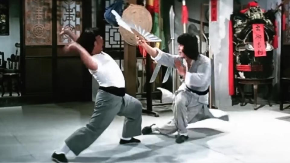 The 32 greatest Jackie Chan movie moments