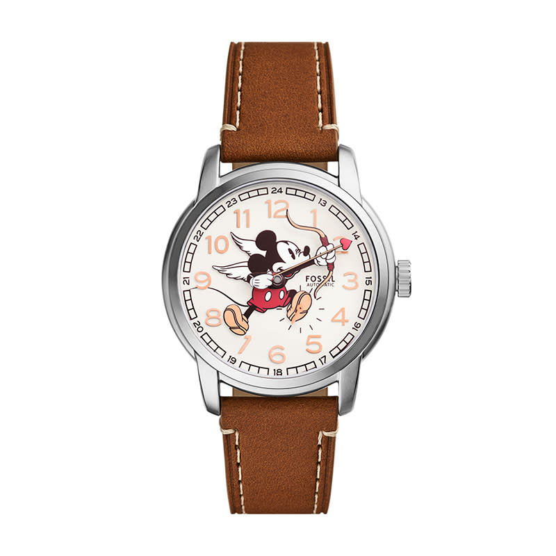 Disney, Fossil, Special-Edition Valentine's Day collection