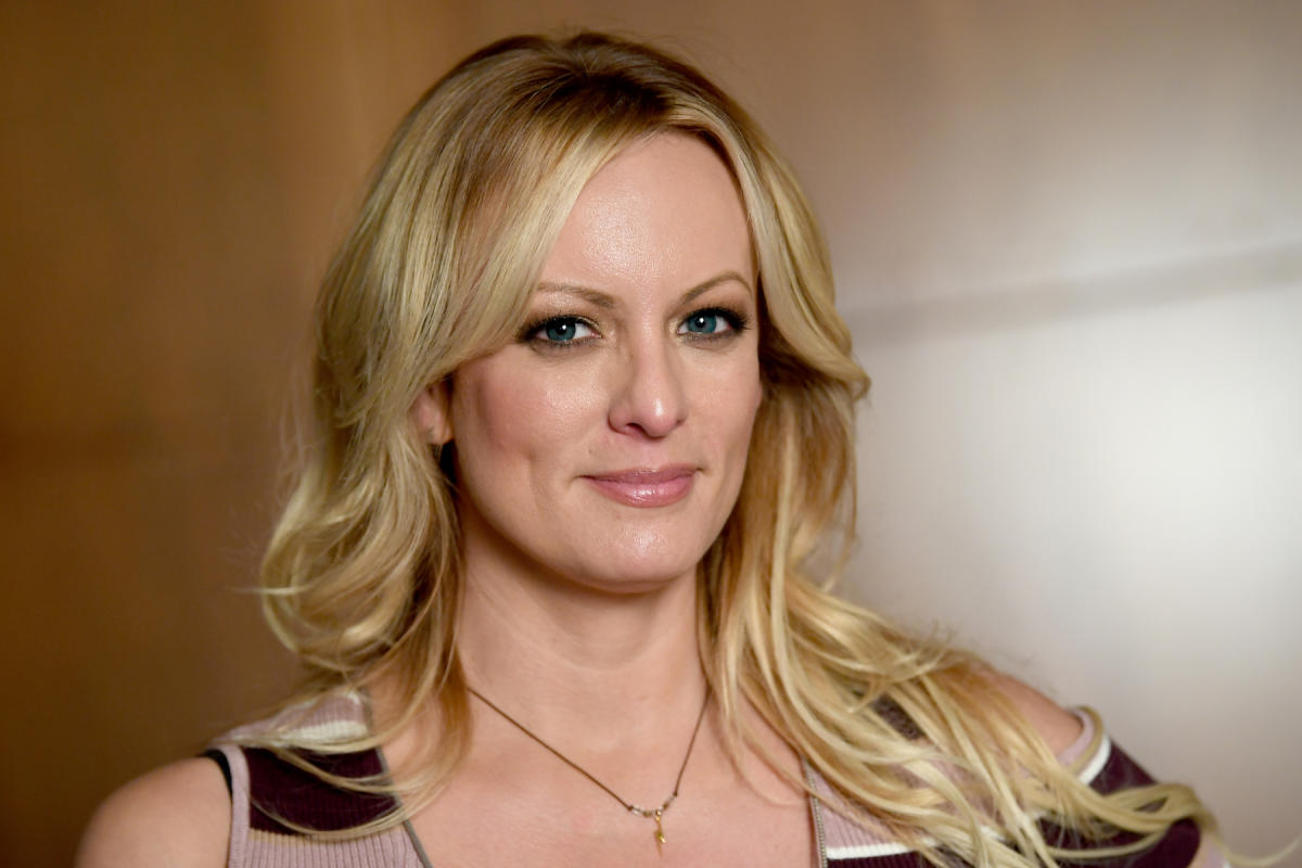 Stormy Daniels On Trump Indictment ‘its Vindication 