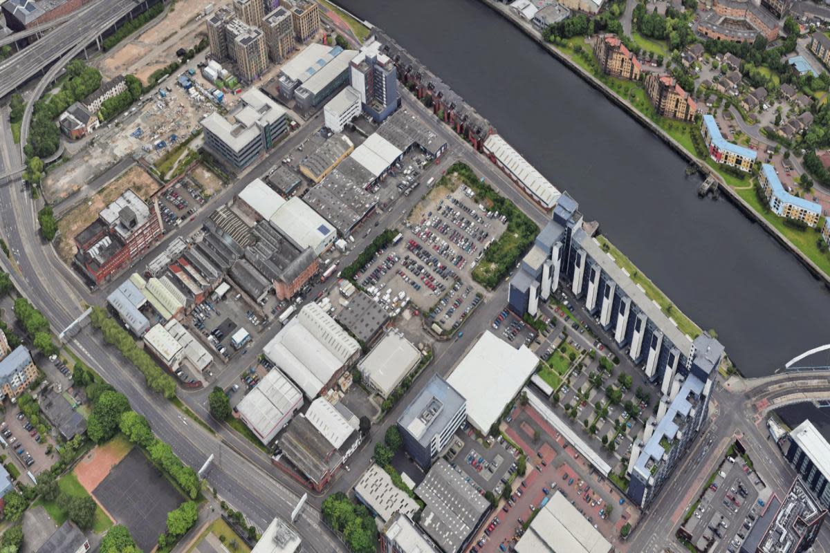 Exciting plans for new development in Glasgow revealed <i>(Image: Supplied)</i>