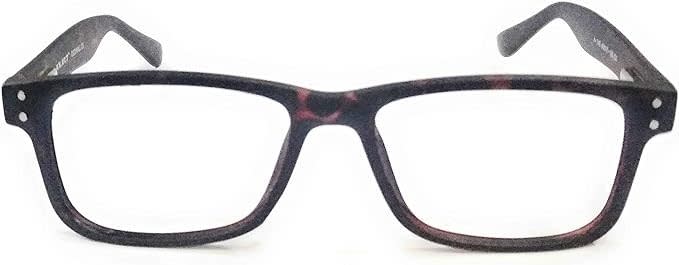 Amar Lifestyle Crizal Prevencia leopard print blue light glasses benefits.