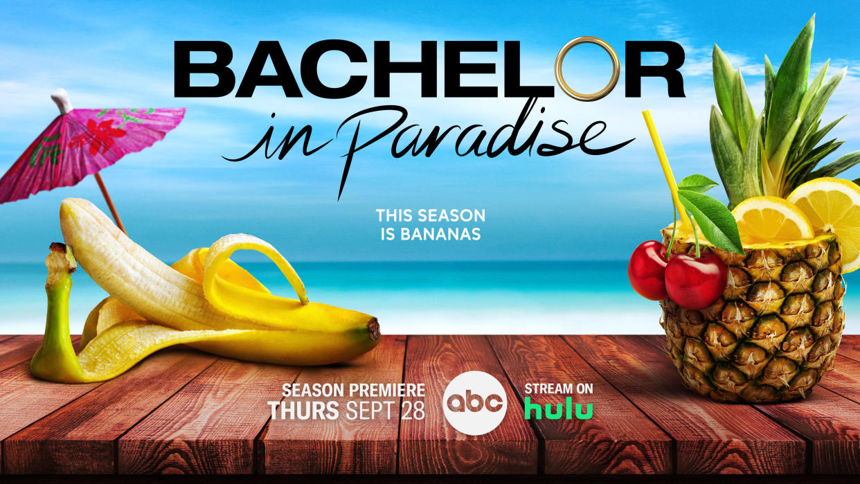  Bachelor in Paradise season 9 key art. 