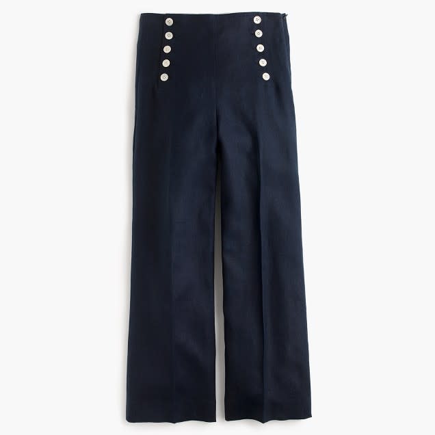 sailor pants